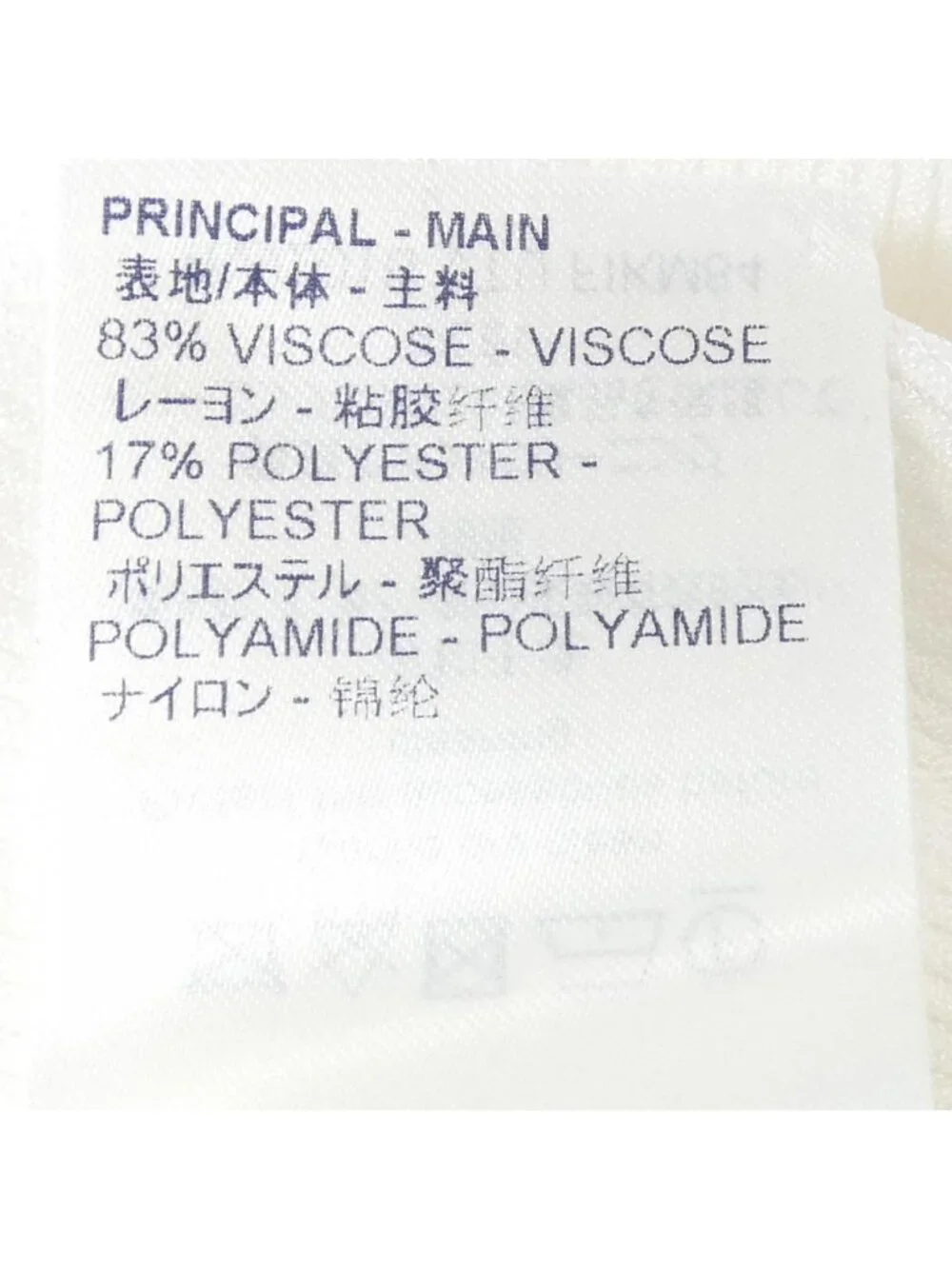 Louis Vuitton Polo White